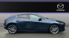 Mazda 3 2.5 e-Skyactiv G MHEV [140] Takumi 5dr Petrol Hatchback